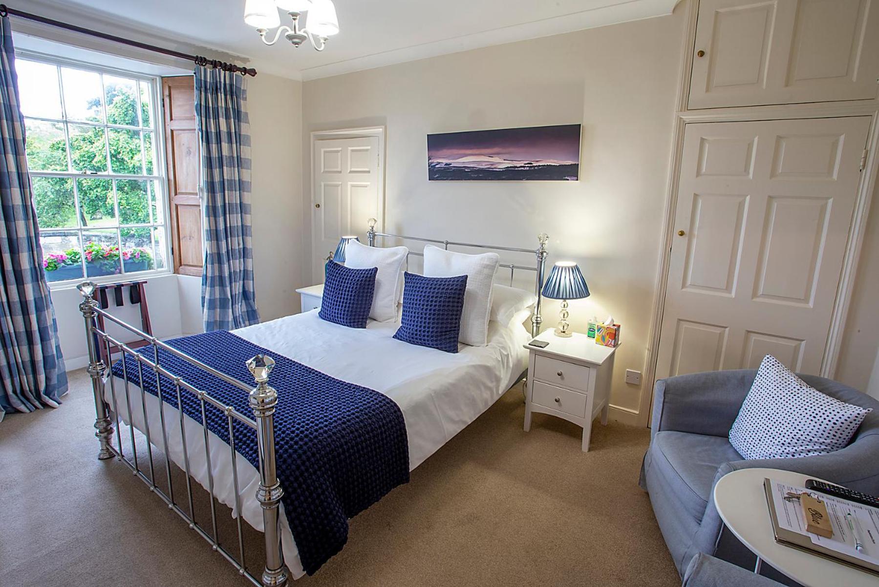 Market Cross Guest House Belford Exterior foto