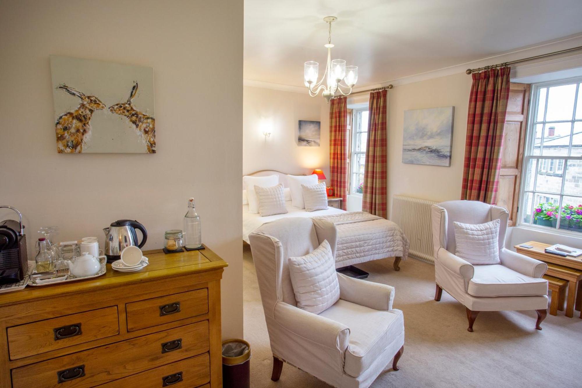 Market Cross Guest House Belford Exterior foto